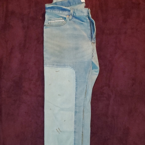 Sun+Stone Grime Wash Jeans 👖 - Picture 9 of 9